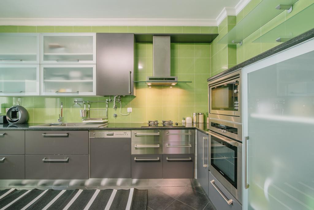 Casa Da Rita Apartment โอลเญา ภายนอก รูปภาพ