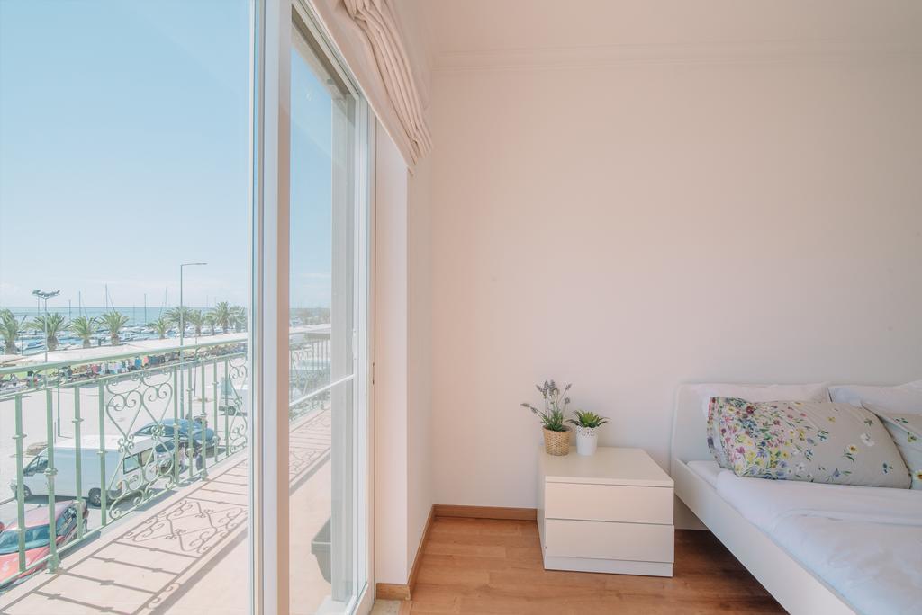 Casa Da Rita Apartment โอลเญา ภายนอก รูปภาพ