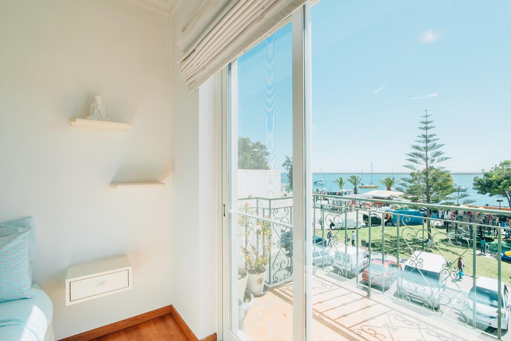 Casa Da Rita Apartment โอลเญา ภายนอก รูปภาพ
