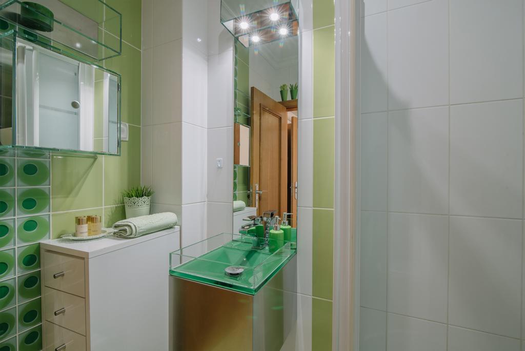 Casa Da Rita Apartment โอลเญา ภายนอก รูปภาพ