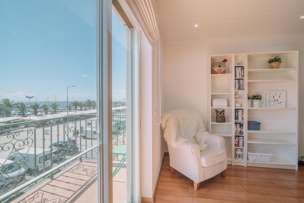 Casa Da Rita Apartment โอลเญา ภายนอก รูปภาพ