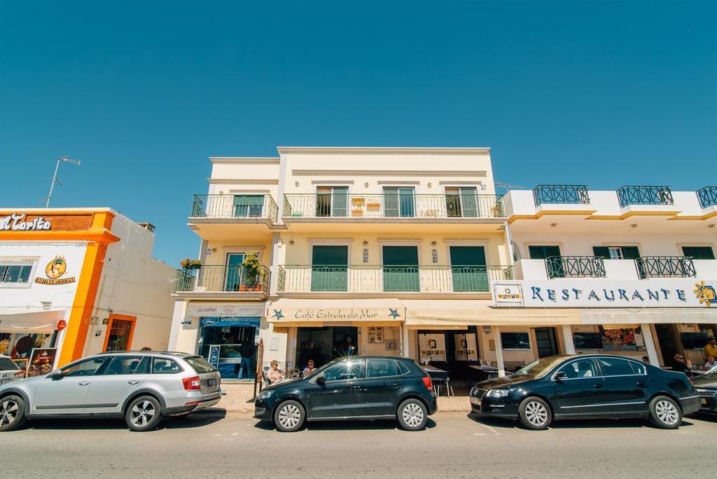 Casa Da Rita Apartment โอลเญา ภายนอก รูปภาพ